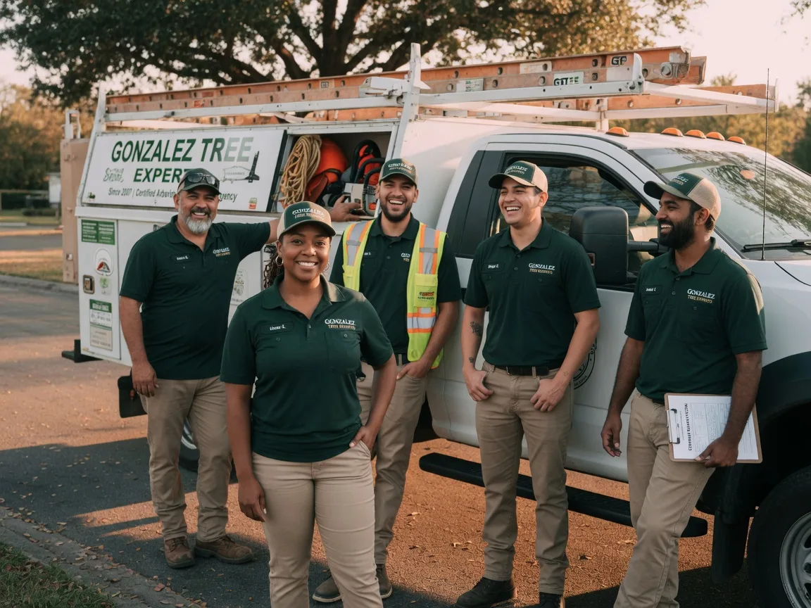 Tree Service company in Branch, AR