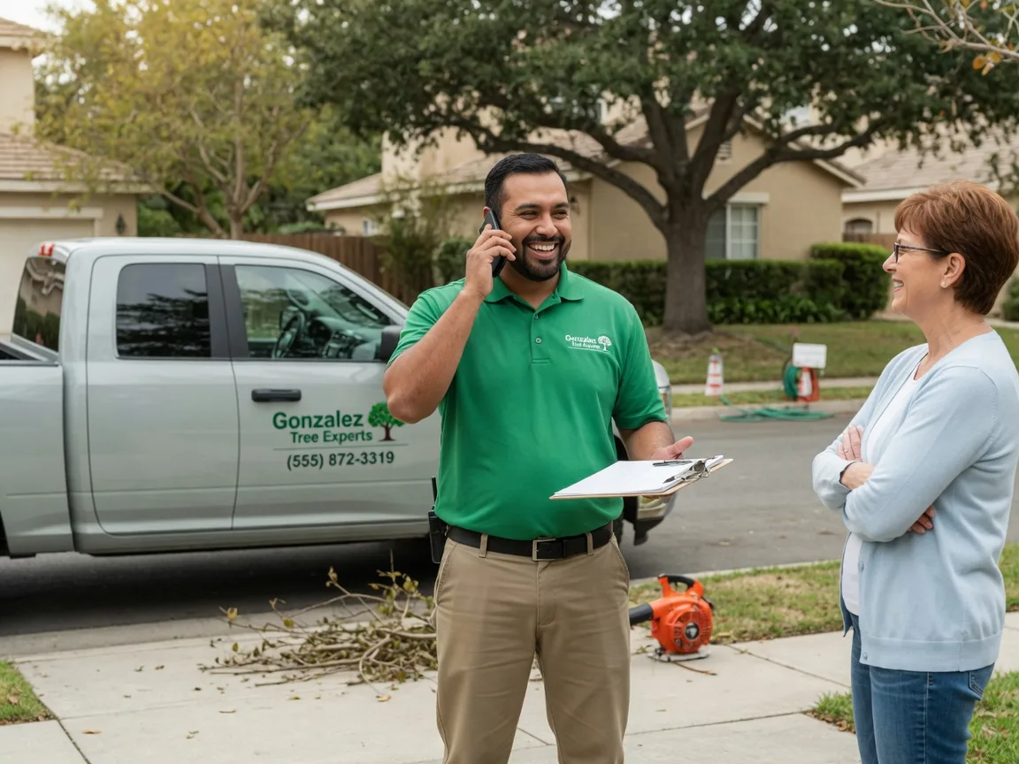 Tree Service Branch, AR FAQs